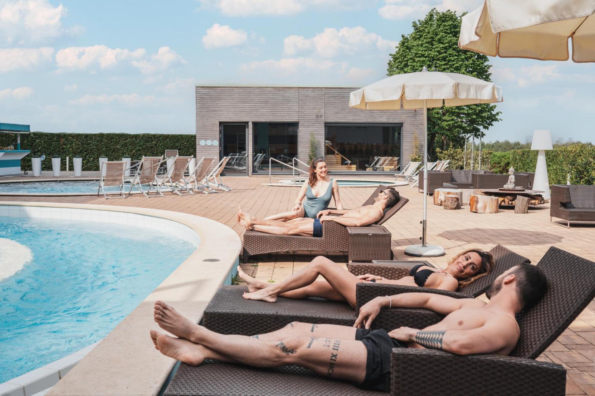 Villa Galimberti Maison De Charme Osnago Ngoại thất bức ảnh